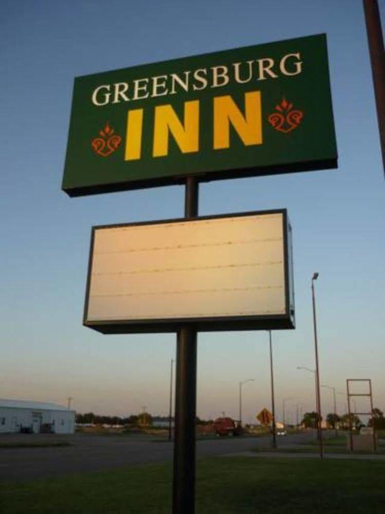 Greensburg Inn Exterior foto